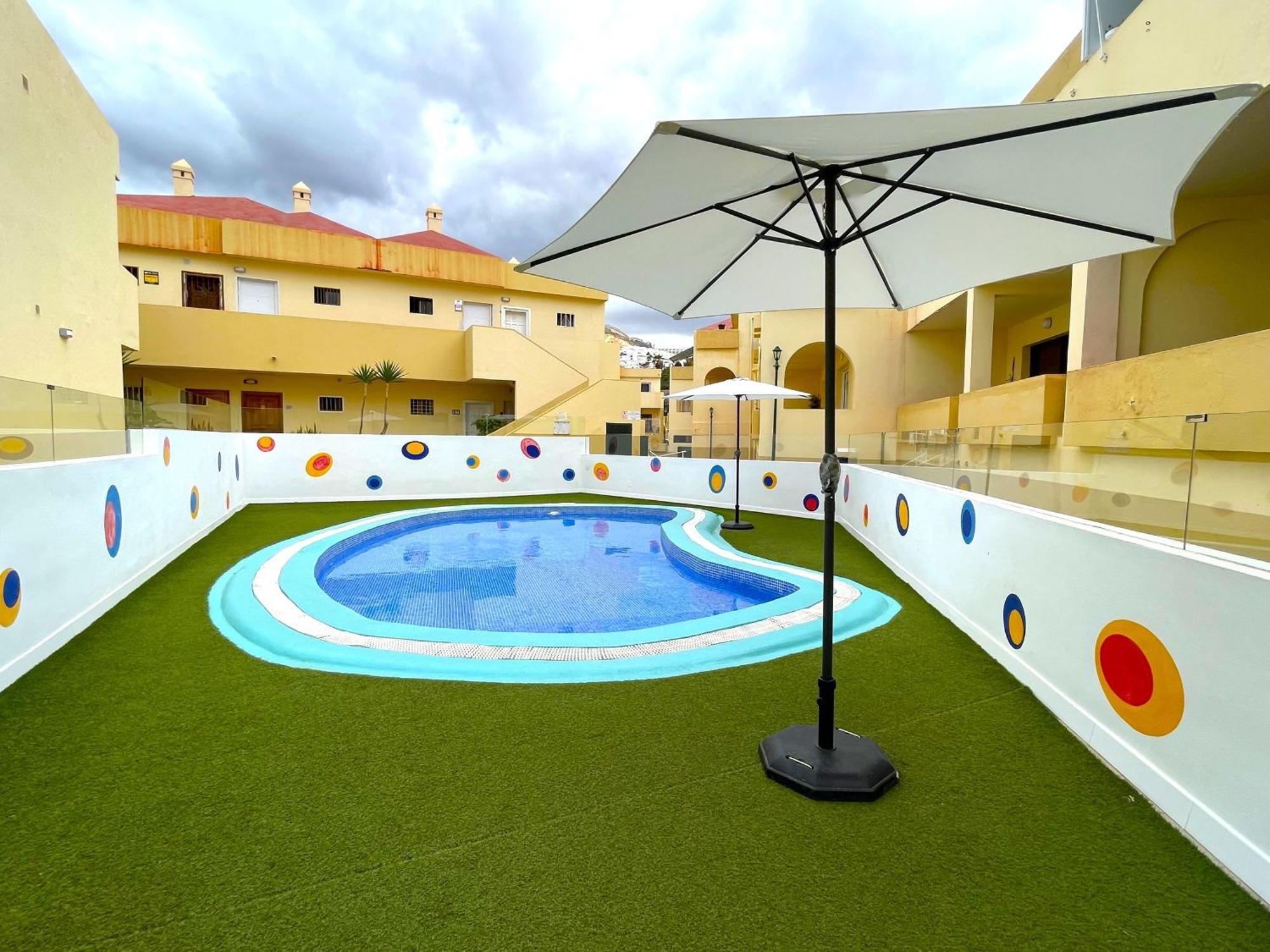 Markethome Mareverde Studio Costa Adeje  Exterior photo