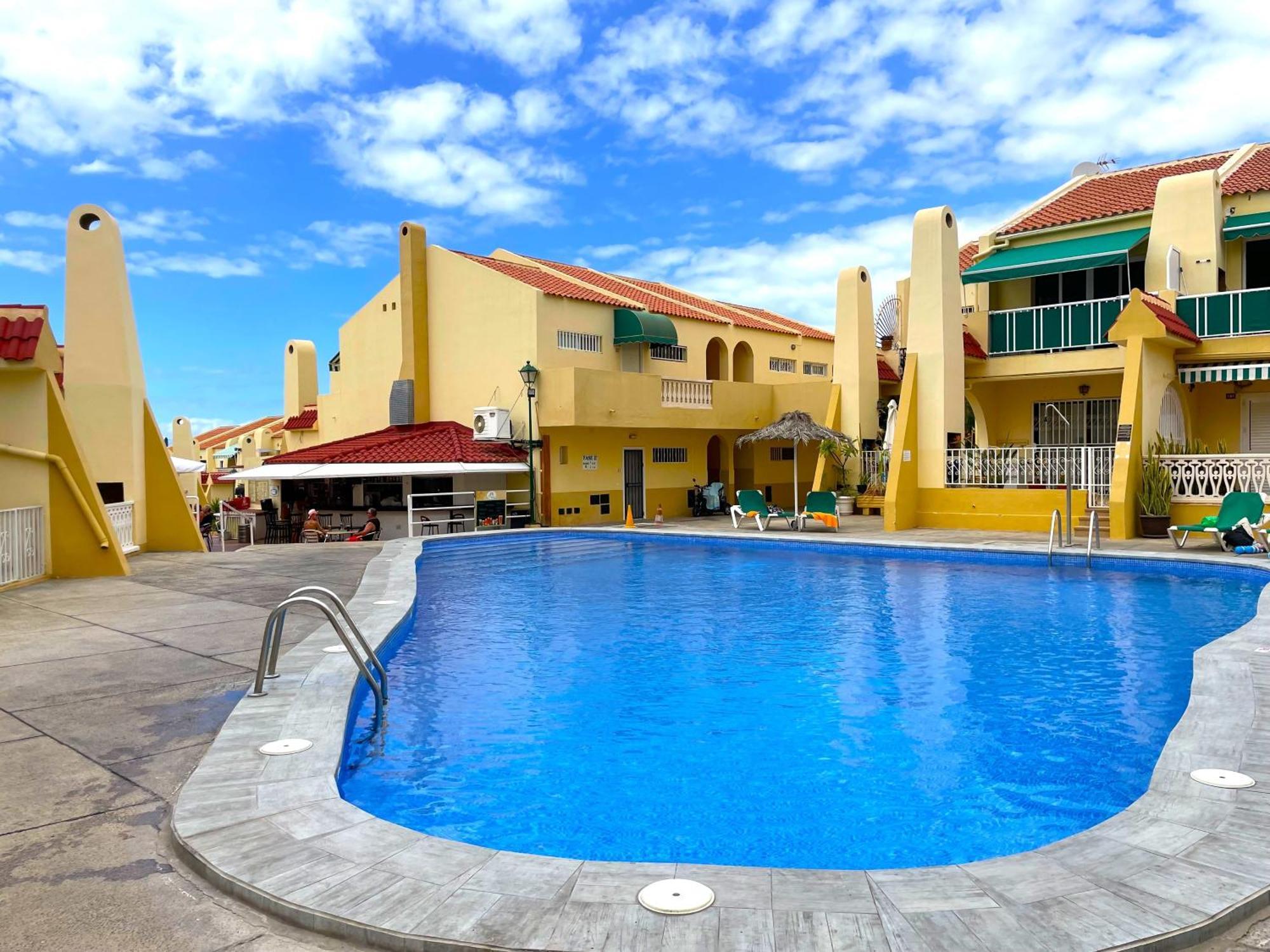 Markethome Mareverde Studio Costa Adeje  Exterior photo