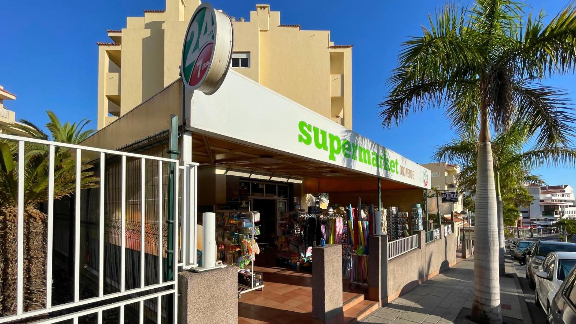 Markethome Mareverde Studio Costa Adeje  Exterior photo